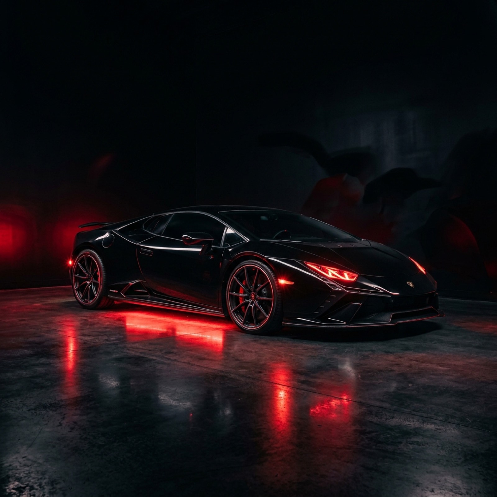 Protected & polished — ready for delivery at Detailing Spiders