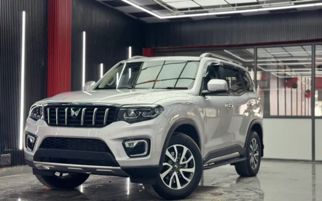 Paint Protection Film